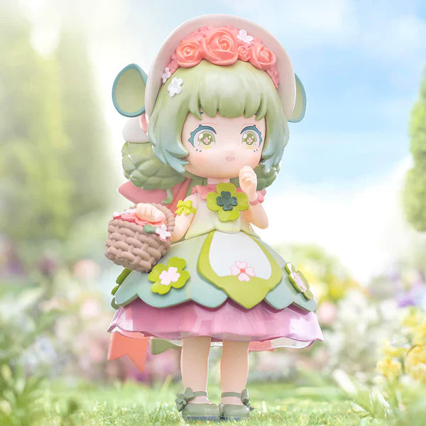 【F021】KOKOYA Breeze And The Forest Legend Series Blind Box Figures