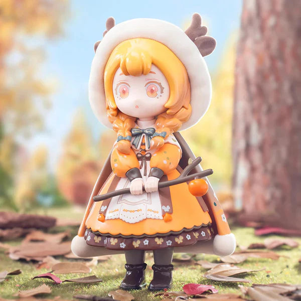 【F021】KOKOYA Breeze And The Forest Legend Series Blind Box Figures