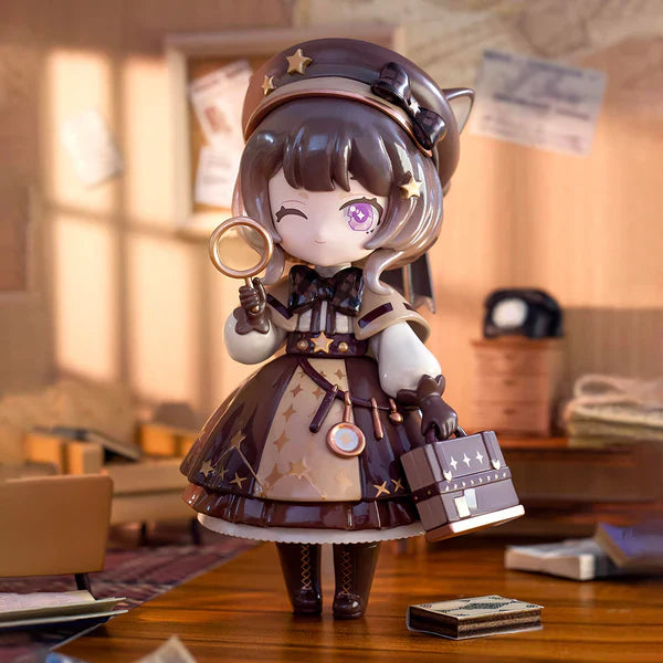 【F021】KOKOYA Breeze And The Forest Legend Series Blind Box Figures