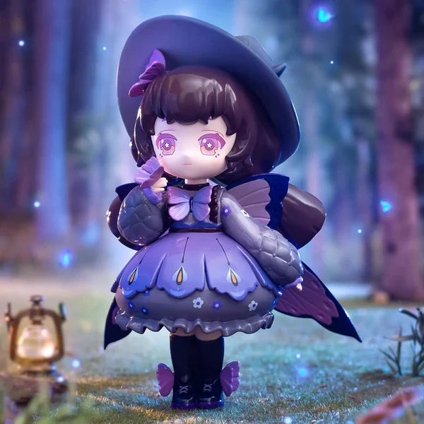 【F021】KOKOYA Breeze And The Forest Legend Series Blind Box Figures