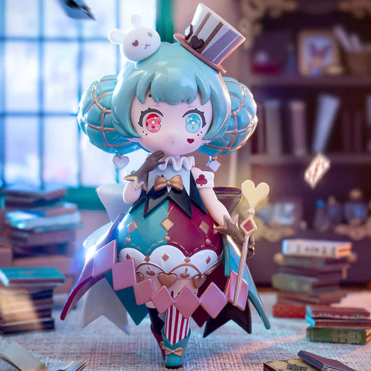 【F021】KOKOYA Breeze And The Forest Legend Series Blind Box Figures