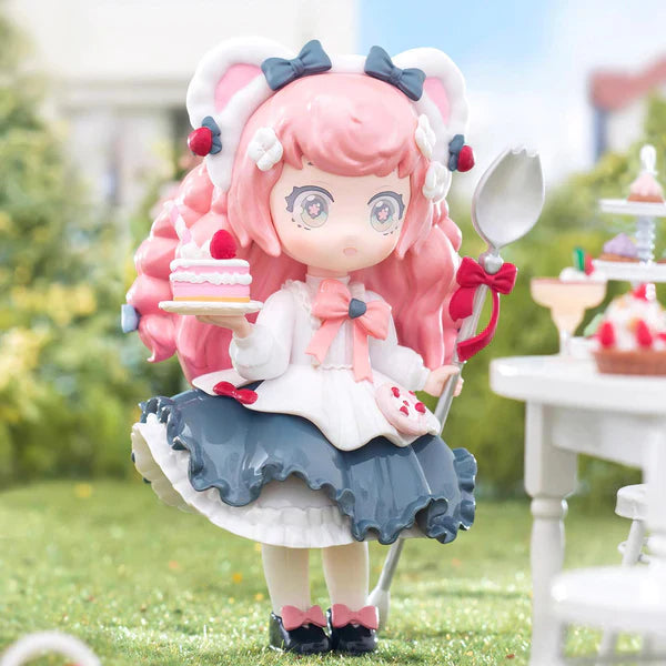 【F021】KOKOYA Breeze And The Forest Legend Series Blind Box Figures