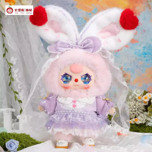 【T134】Baby Three 400%-Lolita's Dreamland Plush Series Blind Box