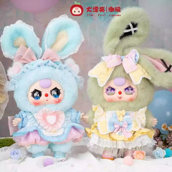 【T134】Baby Three 400%-Lolita's Dreamland Plush Series Blind Box