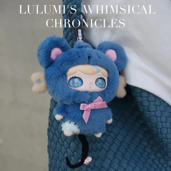 【T080】Lulumi's Whimsical Chronicles Plush Blind Box