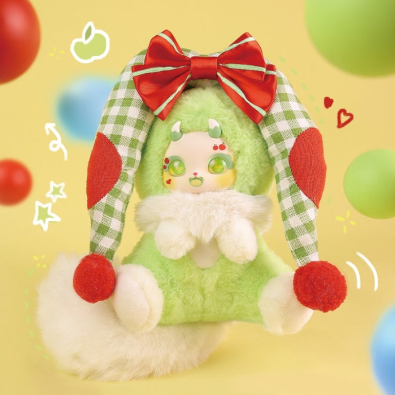【T213】Boboco Enigma Wonderland Series Plush Blind Box