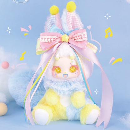【T213】Boboco Enigma Wonderland Series Plush Blind Box