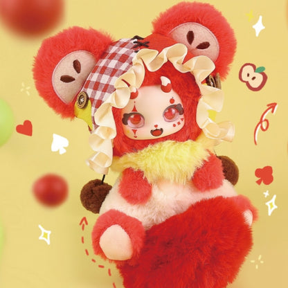【T213】Boboco Enigma Wonderland Series Plush Blind Box