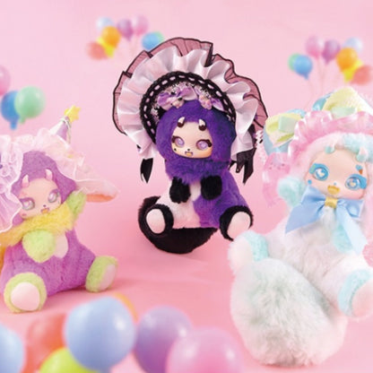 【T213】Boboco Enigma Wonderland Series Plush Blind Box
