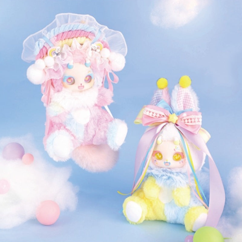 【T213】Boboco Enigma Wonderland Series Plush Blind Box