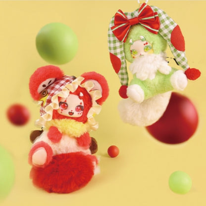 【T213】Boboco Enigma Wonderland Series Plush Blind Box