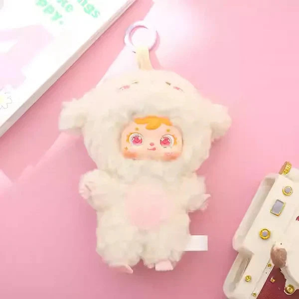 【T143】Samuel Cute Little Pet Series Plush Blind Box