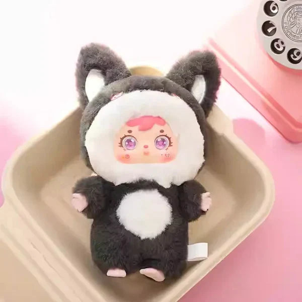 【T143】Samuel Cute Little Pet Series Plush Blind Box