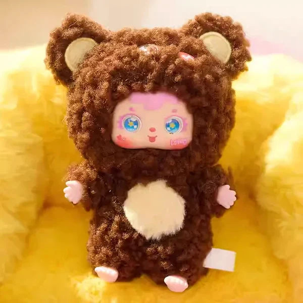【T143】Samuel Cute Little Pet Series Plush Blind Box