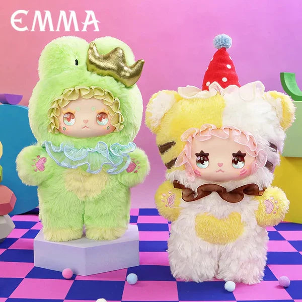 【T101】LOVELY EMMA Flavor twist Series Plush Series Blind Box