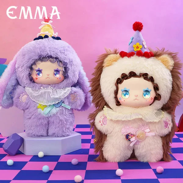 【T101】LOVELY EMMA Flavor twist Series Plush Series Blind Box