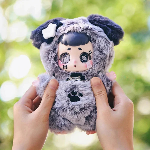 【T103】Kasa - Wonderful Dream Series Plush Blind Box