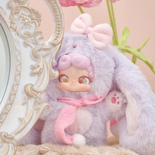 【T083】BB3 Good Night Little Rabbit Plush Blind Box