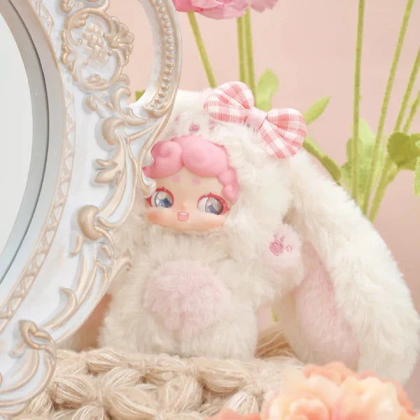 【T083】BB3 Good Night Little Rabbit Plush Blind Box