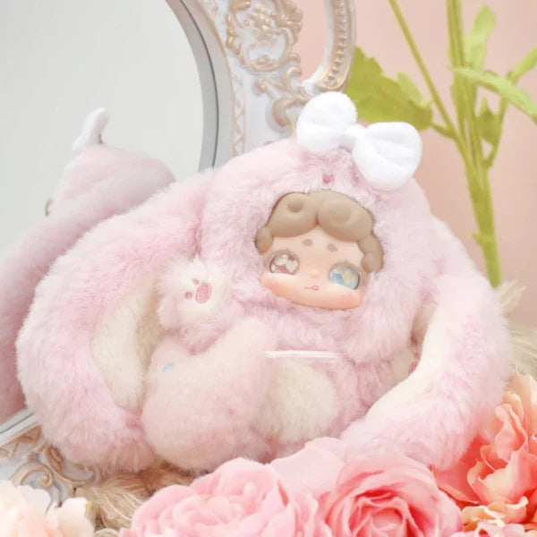 【T083】BB3 Good Night Little Rabbit Plush Blind Box