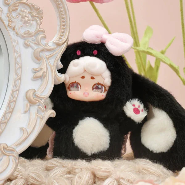 【T083】BB3 Good Night Little Rabbit Plush Blind Box