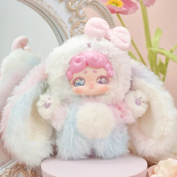 【T083】BB3 Good Night Little Rabbit Plush Blind Box