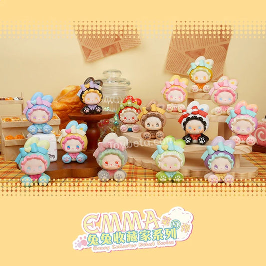 【F023】EMMA Bunny Collector Debut Series Blind Box