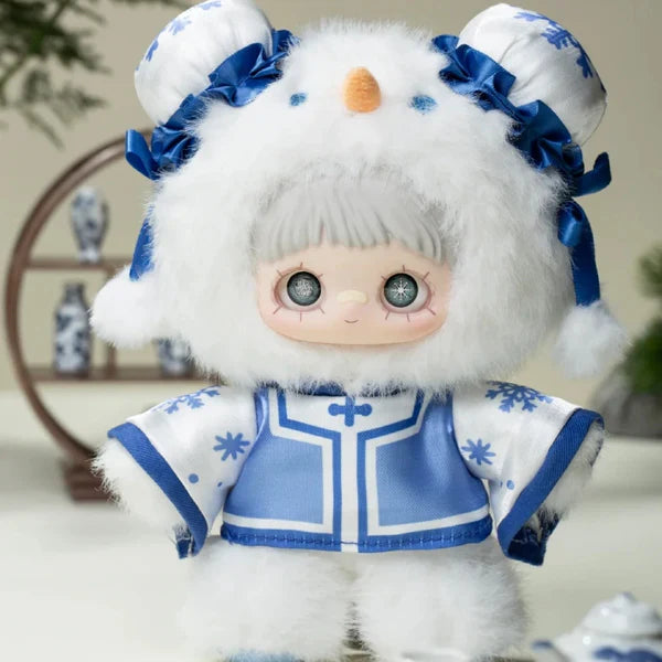 【T086】 MayMei-Poem Of Spring Series Plush Blind Box