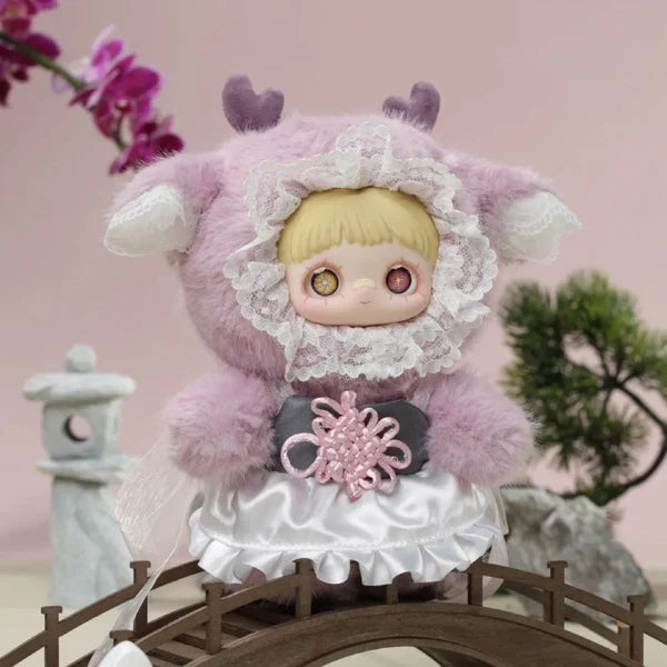 【T086】 MayMei-Poem Of Spring Series Plush Blind Box