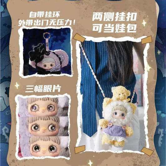 【T121】MayMei-V4 Symbiote Neverland Series Plush Blind Box