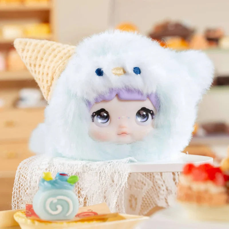 【T145】Nommi Glutinous Rice 100% Sweetness Series Plush Blind Box