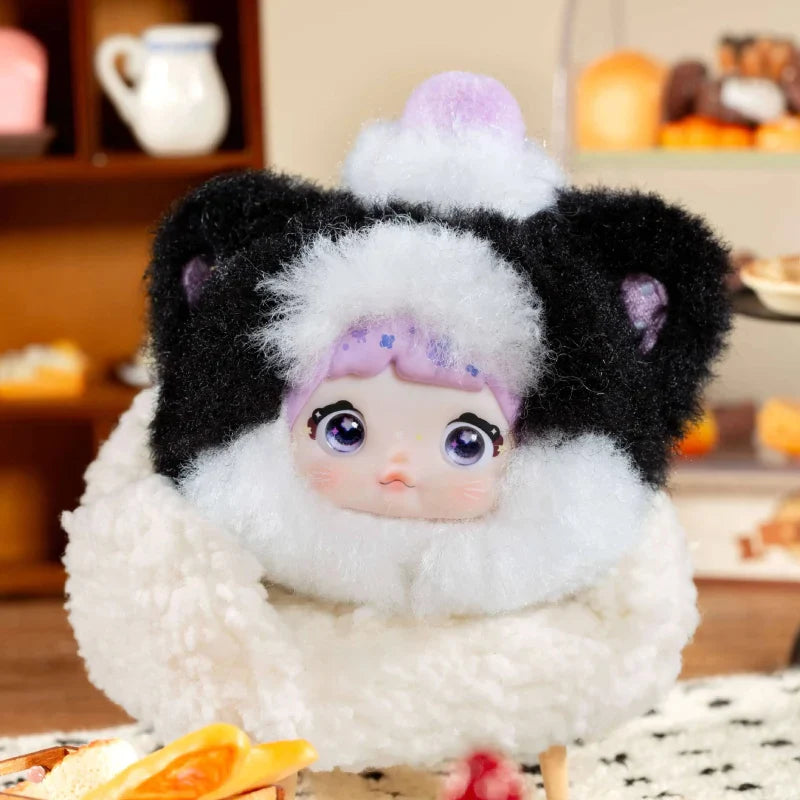 【T145】Nommi Glutinous Rice 100% Sweetness Series Plush Blind Box