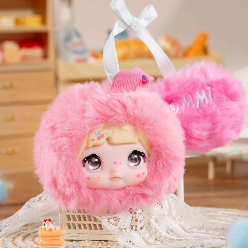 【T145】Nommi Glutinous Rice 100% Sweetness Series Plush Blind Box