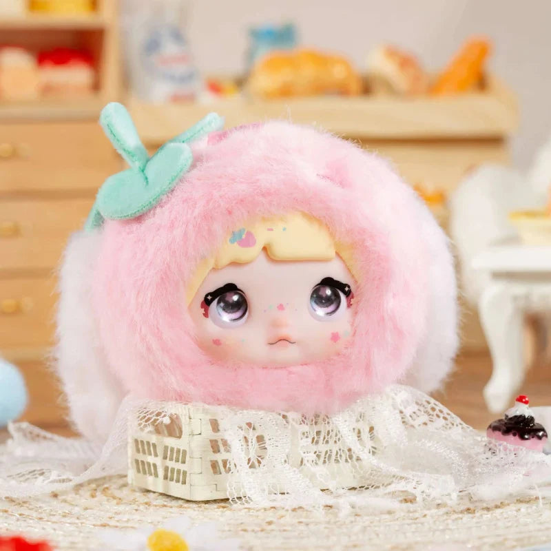 【T145】Nommi Glutinous Rice 100% Sweetness Series Plush Blind Box