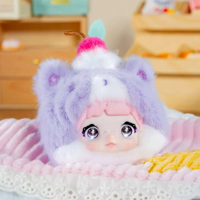 【T145】Nommi Glutinous Rice 100% Sweetness Series Plush Blind Box