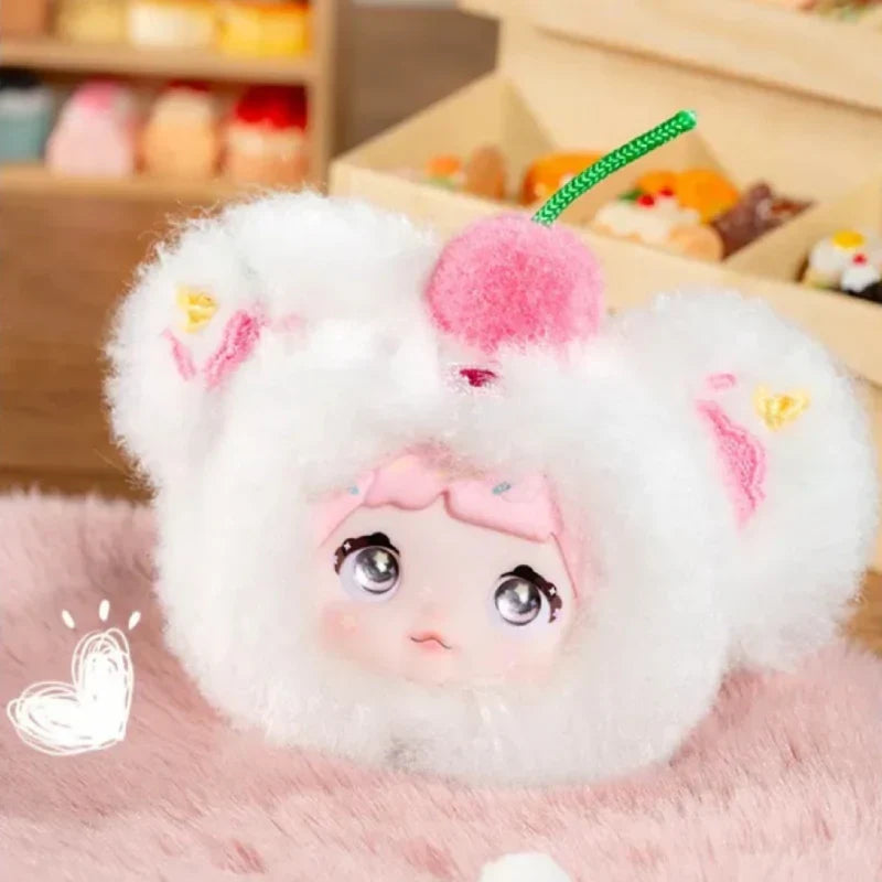 【T145】Nommi Glutinous Rice 100% Sweetness Series Plush Blind Box