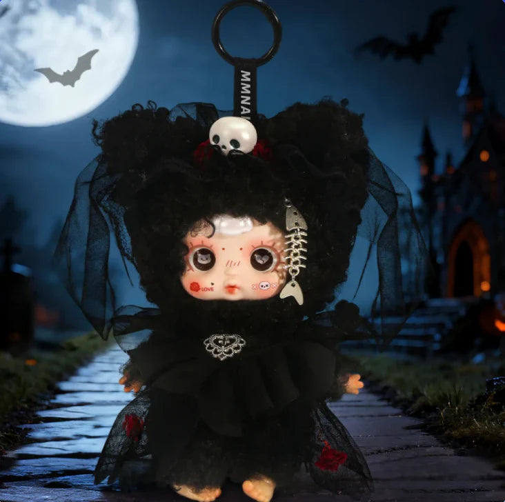 【T206】MM Sugar Baby Night Elf Party Series Plush Blind Box