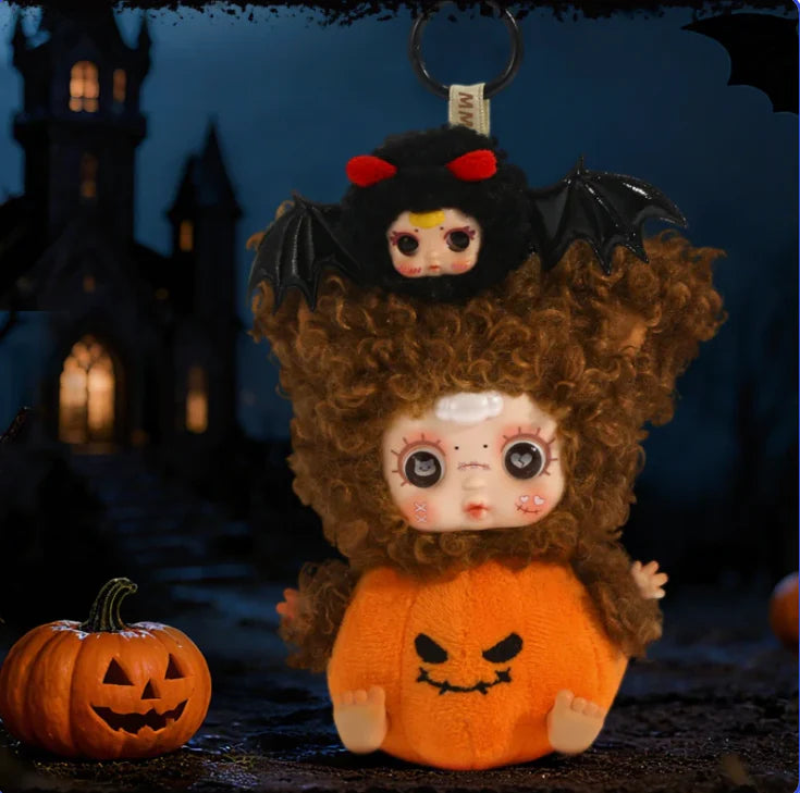 【T206】MM Sugar Baby Night Elf Party Series Plush Blind Box