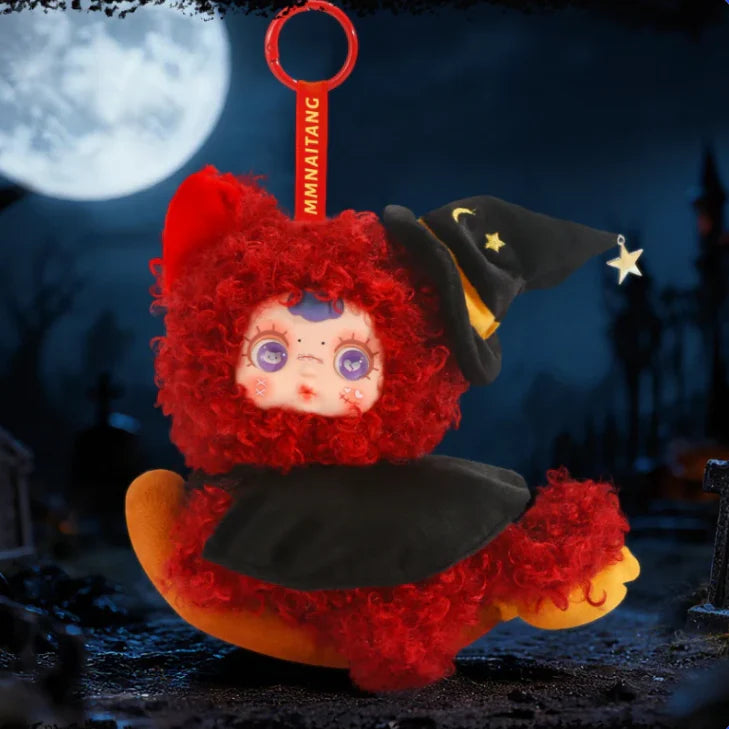 【T206】MM Sugar Baby Night Elf Party Series Plush Blind Box