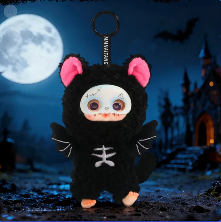 【T206】MM Sugar Baby Night Elf Party Series Plush Blind Box