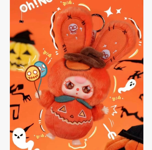 【T202】baby three halloween 【Preorder】