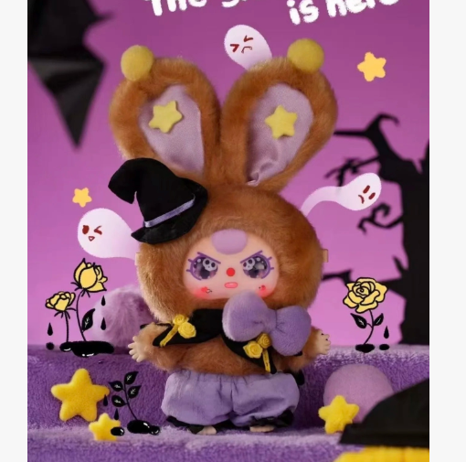 【T202】baby three halloween 【Preorder】