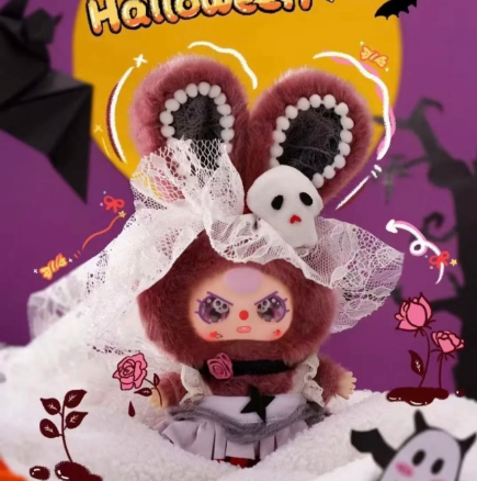 【T202】baby three halloween 【Preorder】
