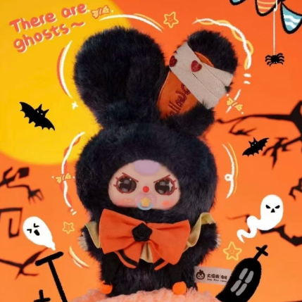 【T202】baby three halloween 【Preorder】