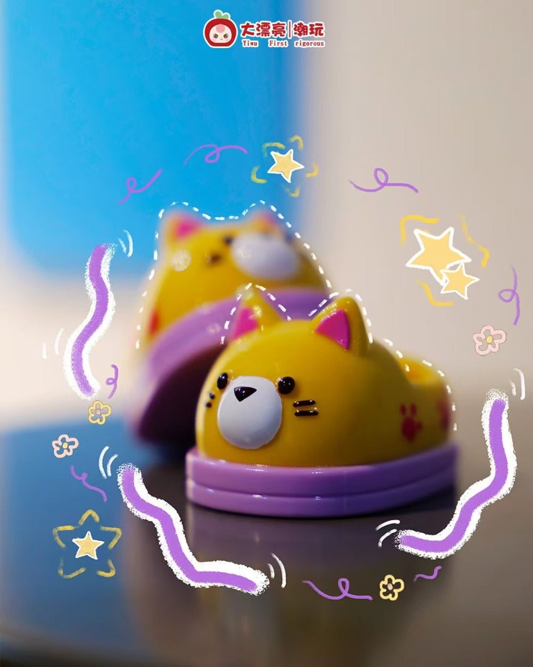 【T138】Baby Three-400% Baby Shoes Blind Bag