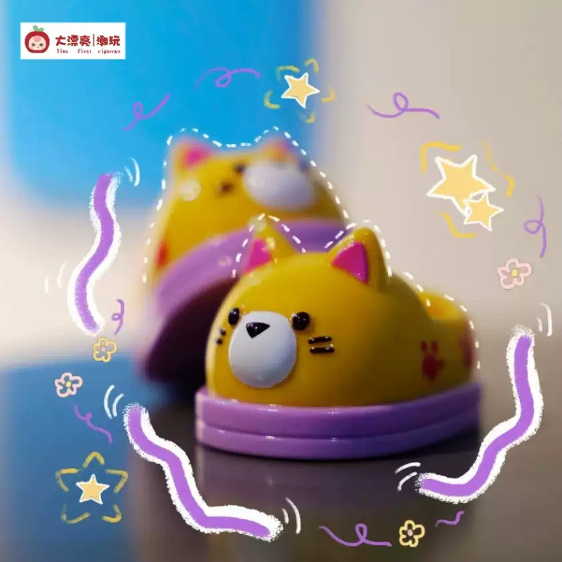 【T138】Baby Three-400% Baby Shoes Blind Bag